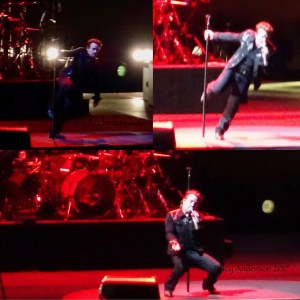 Bono Bullet The Blue Sky