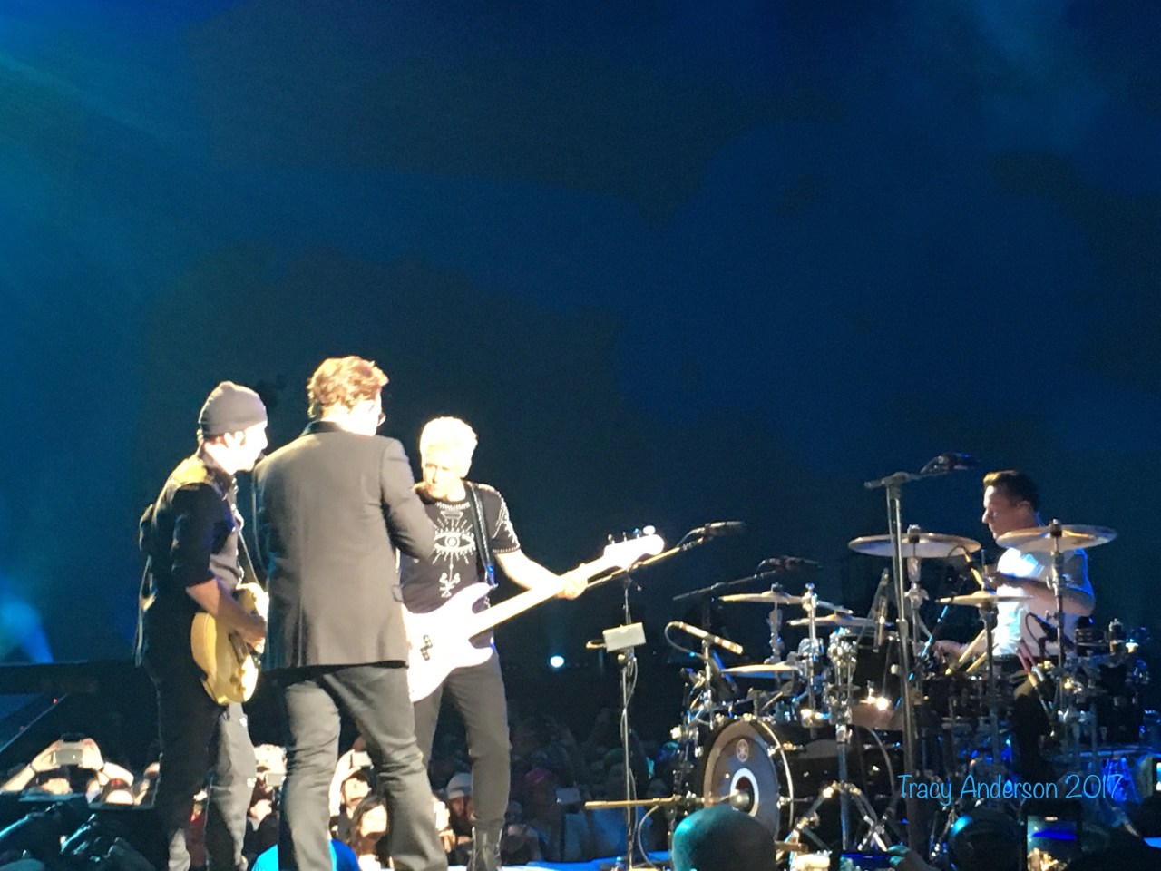 A Sort of Homecoming: U2’s The Joshua Tree Tour, Vancouver, May 12,&nbsp;2017