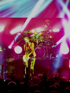 John Taylor and Roger Taylor Duran Duran Rogers Place Edmonton July 10 2017