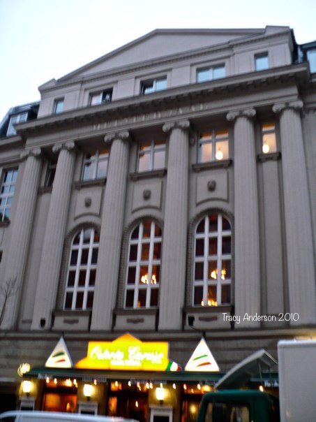 Hansa Tonstudio, 2010 where U2 recorded Achtung Baby