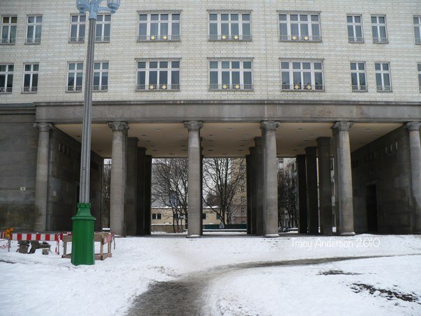 Frankfurter Tor, 2010