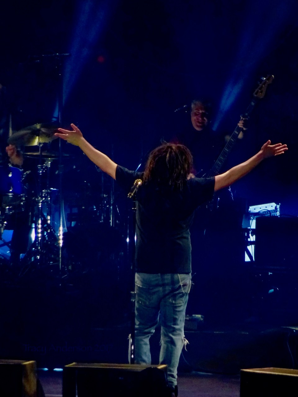 Adam Duritz The End Edmonton July 14 2017