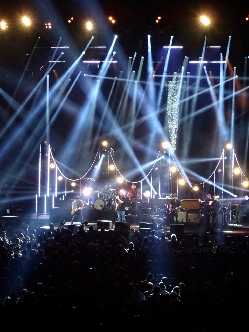 Counting Crows Edmonton Rogers Place July 14 2017