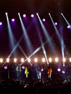 The Grand Finale Duran Duran Paper Gods Tour Roger's Place Edmonton July 10, 2017