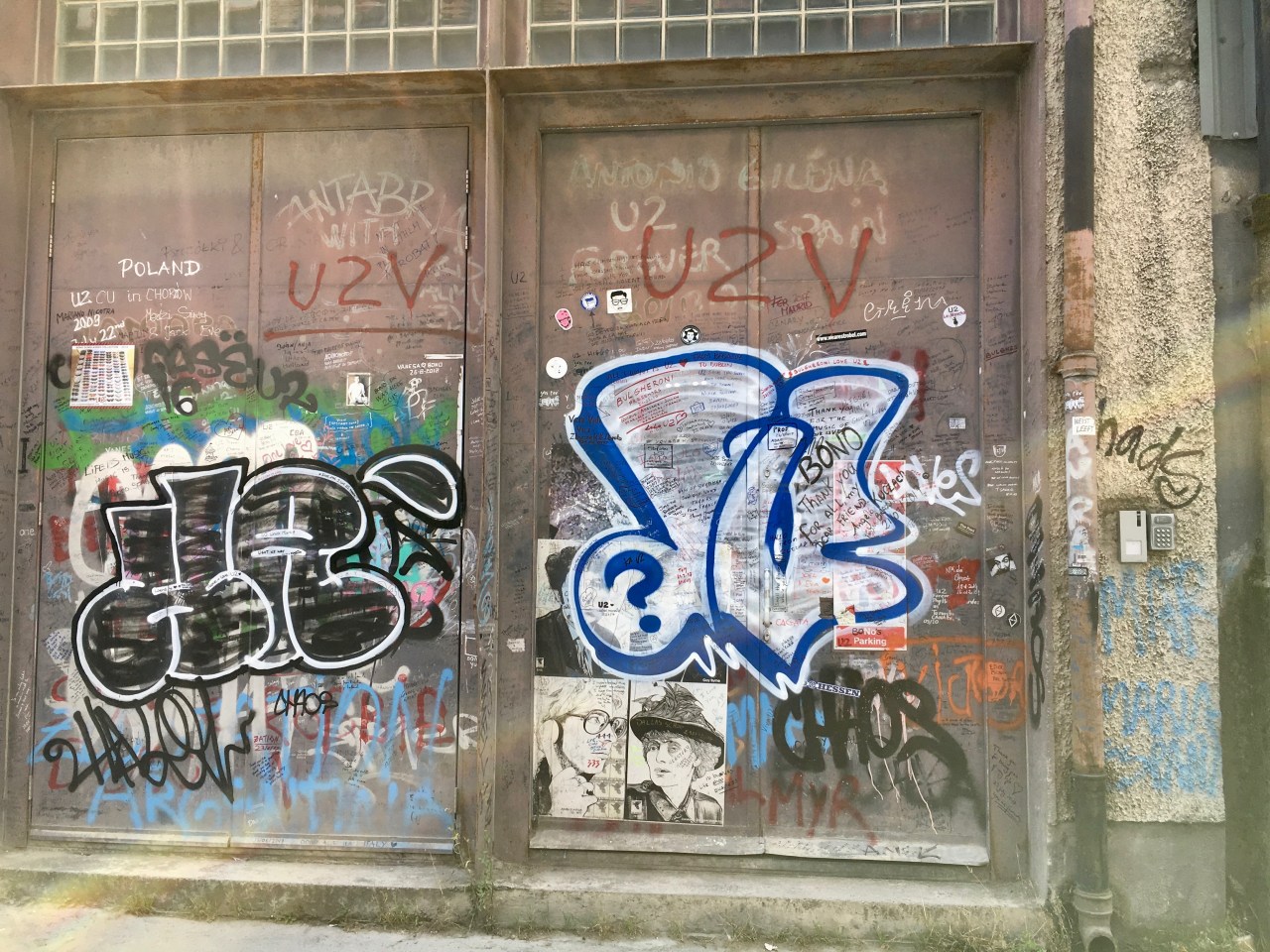 Hanover Quay Studios Dublin July 24 2017