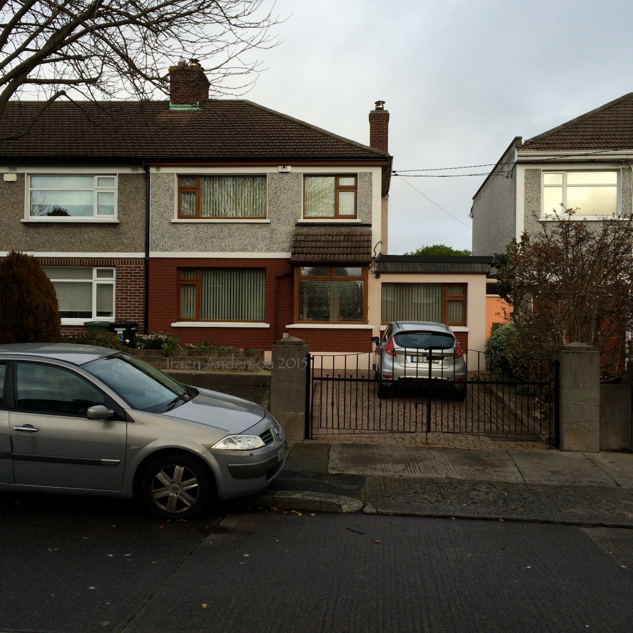 Larry Mullen's Childhood House
