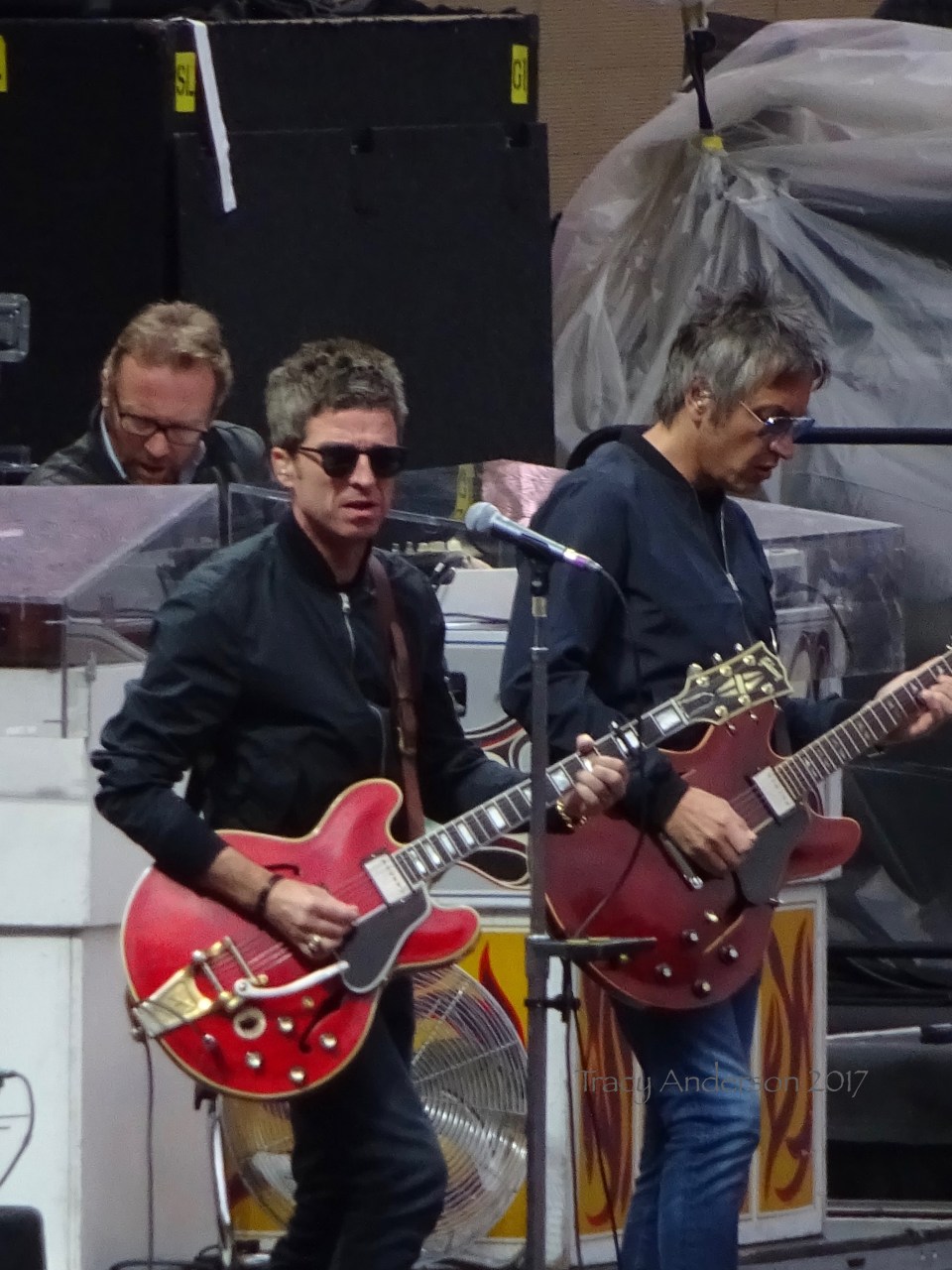 Noel Gallagher Croke Park Dublin July 22 2017