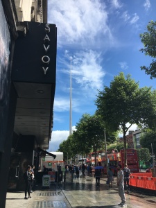 Savoy Theatre O'Connell Street Dublin July 20 2017