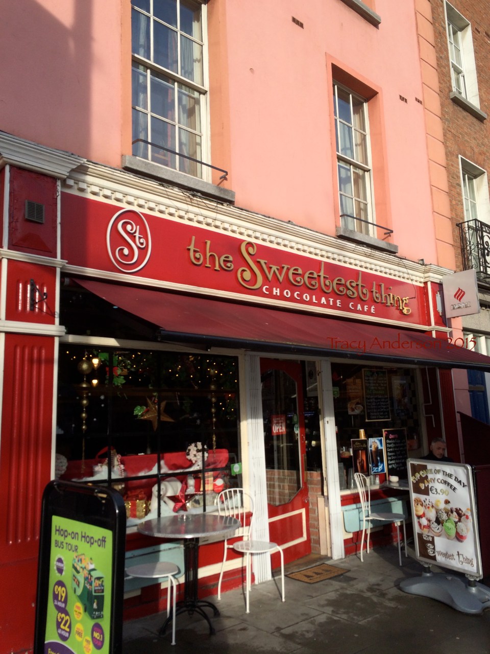 The Sweetest Thing Chocolate Cafe