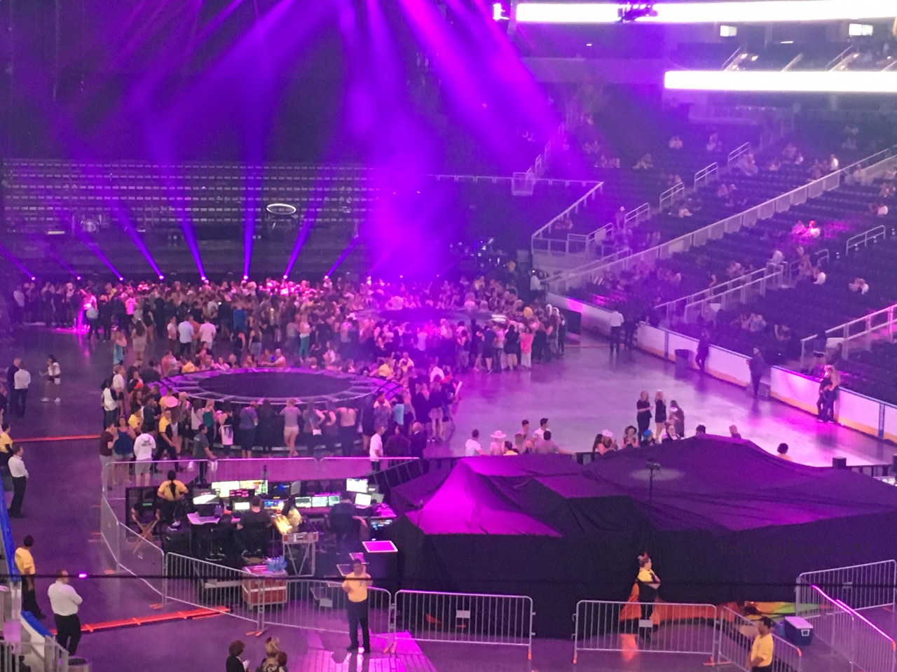 Lady Gaga Stages Joanne World Tour Edmonton Aug 3 2017