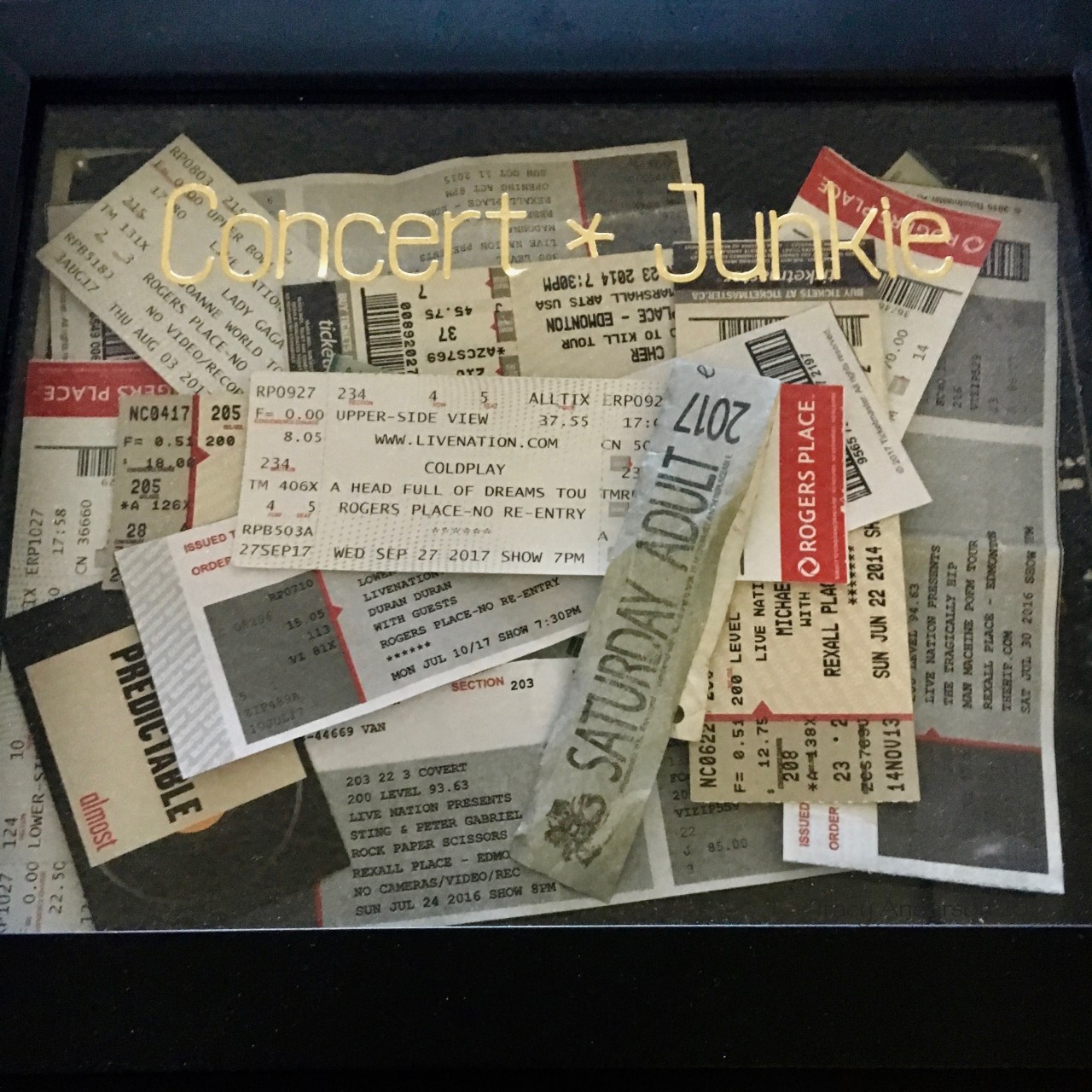 Ten Commandments for Buying Tickets on&nbsp;Ticketmaster