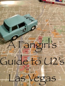 A Fangirl's Guide To U2's Las Vegas