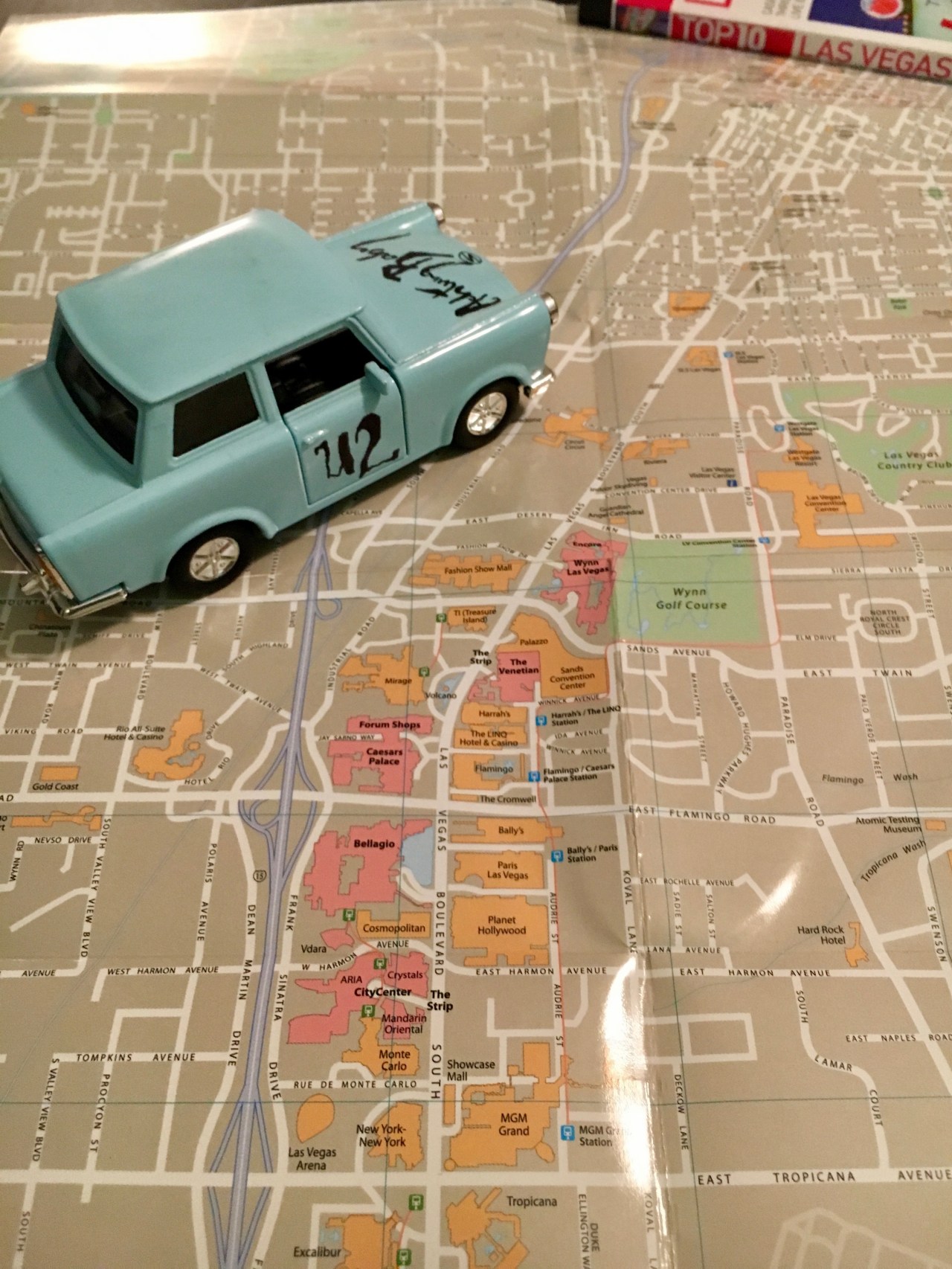 A Fangirl’s Guide to U2’s Las&nbsp;Vegas