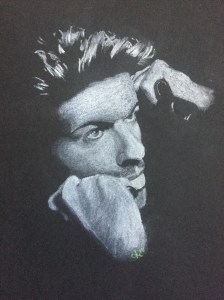 George Michael by Tracy Anderson 2017