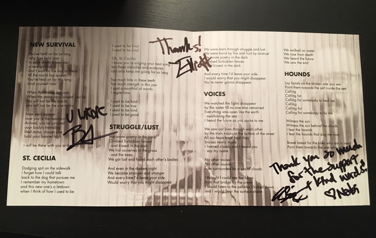 Ellevator: The Rise of New (to Me) Rock&nbsp;Gods