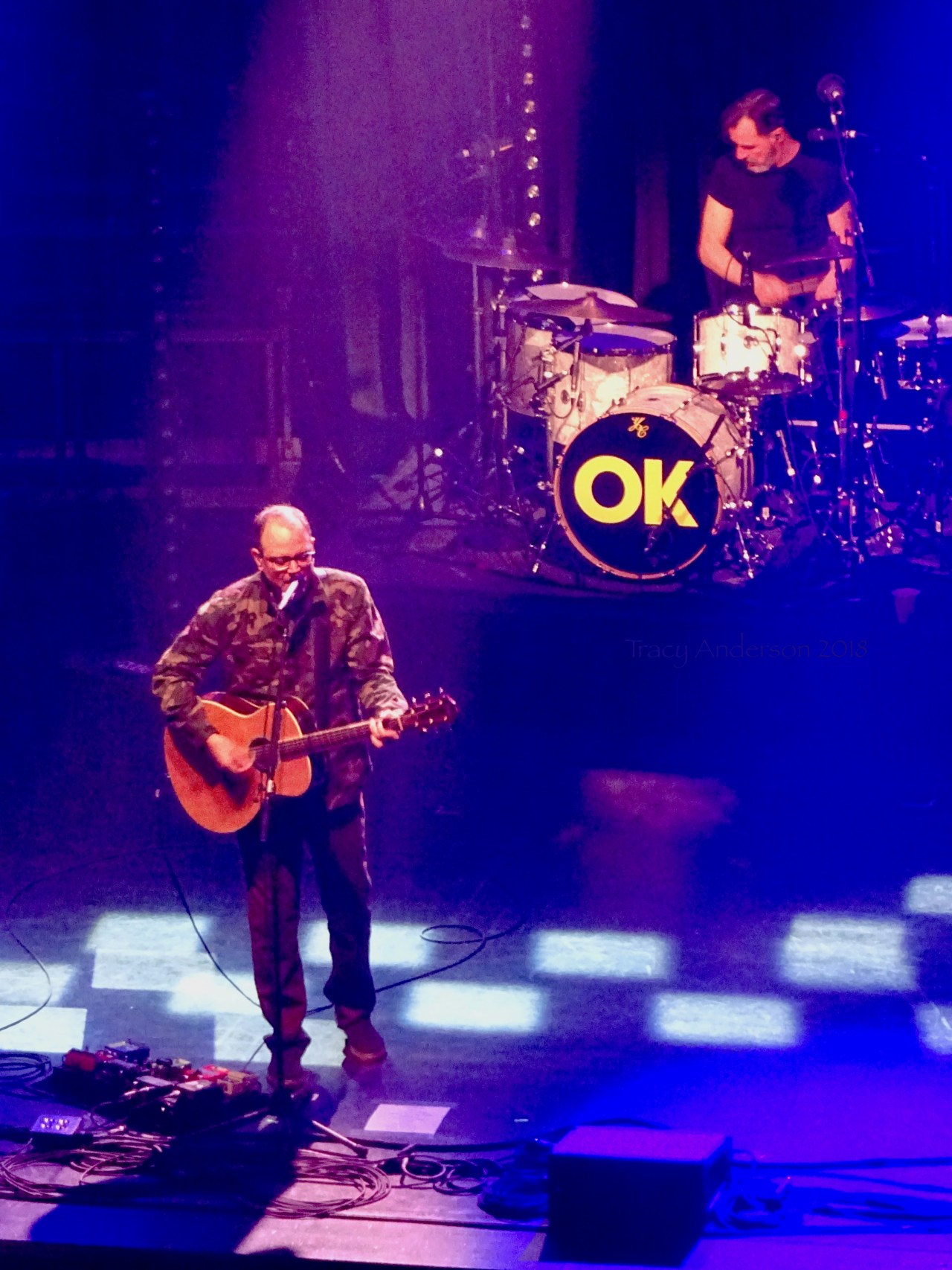 Matthew Good Jubliee Edmonton Mar 27 2018