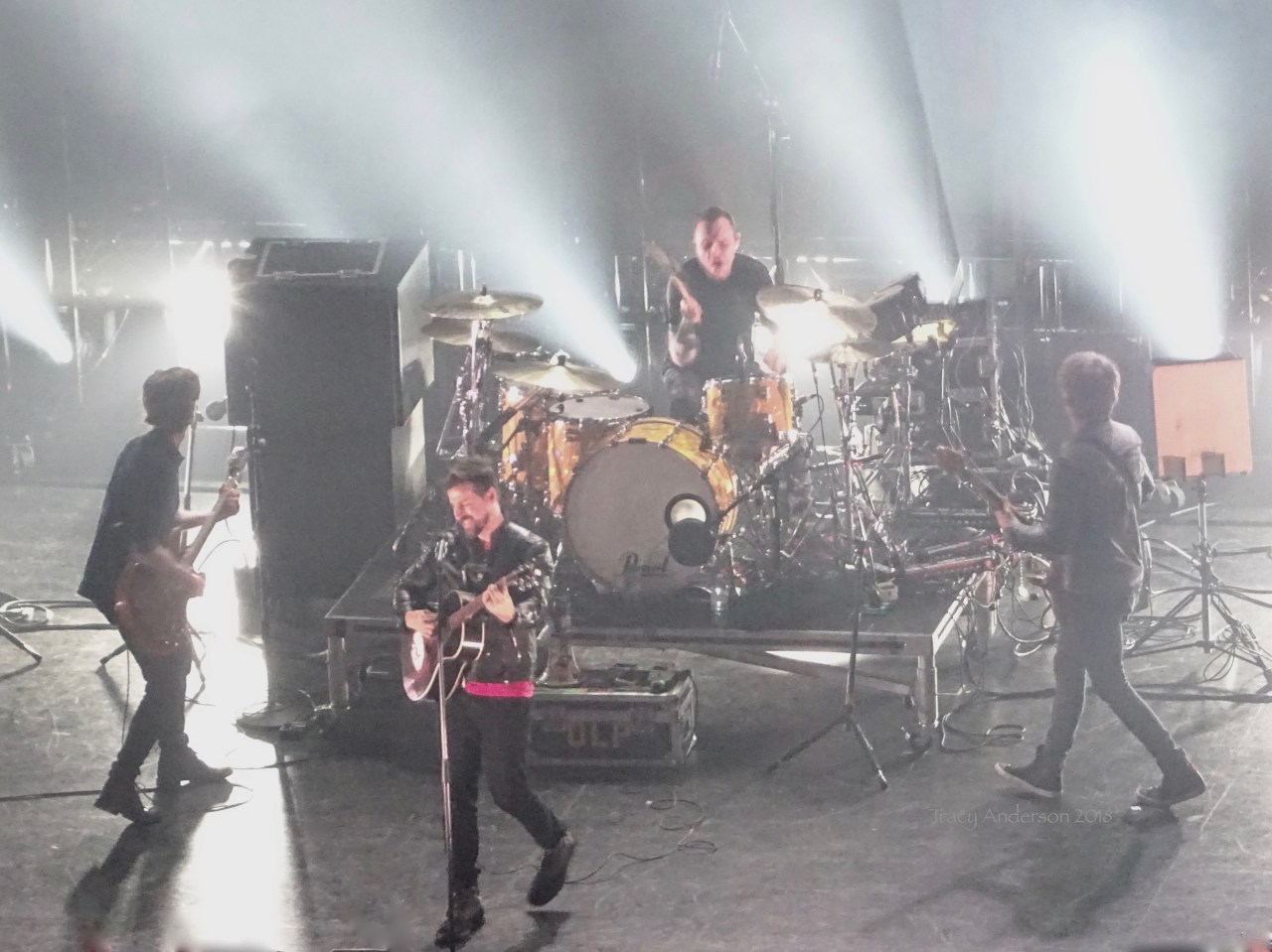 Our Lady Peace: Get up off your seats –  It’s a Rock&nbsp;Show!