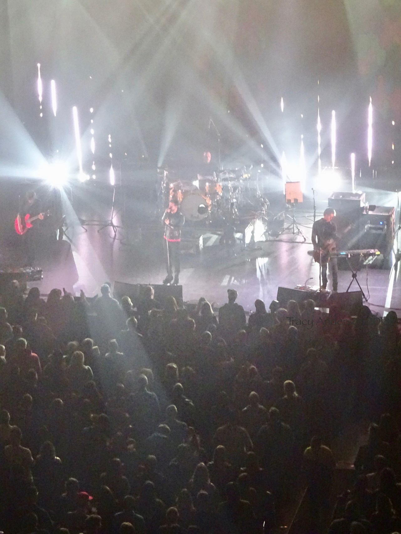 Our Lady Peace Lights Edmonton March 27 2018