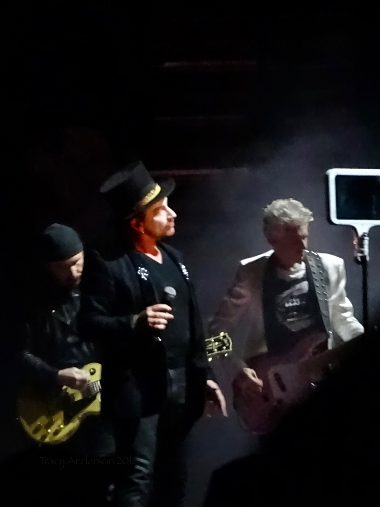 Bono MacPhisto U2 eiTour Las Vegas May 11 2018