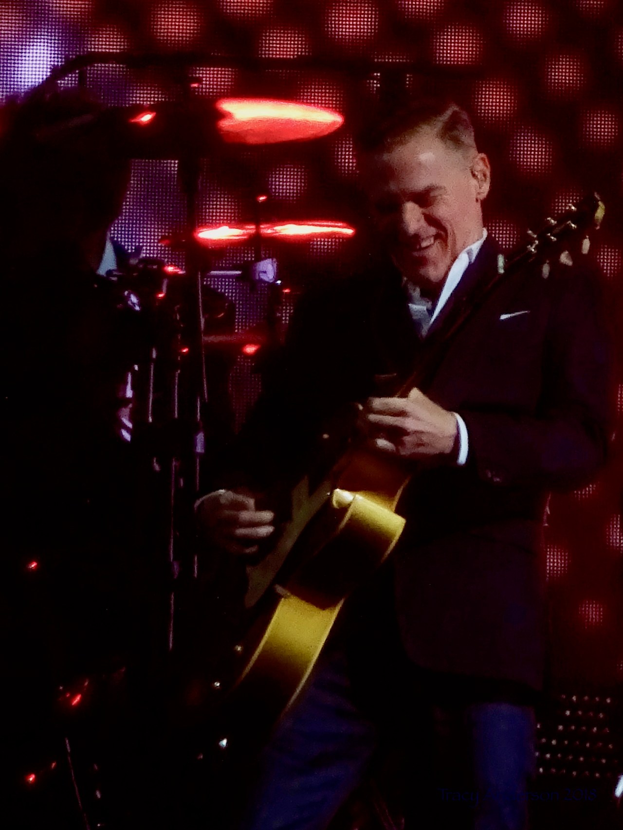 Bryan Adams The Ultimate Tour Edmonton Rogers Place June 8 2018