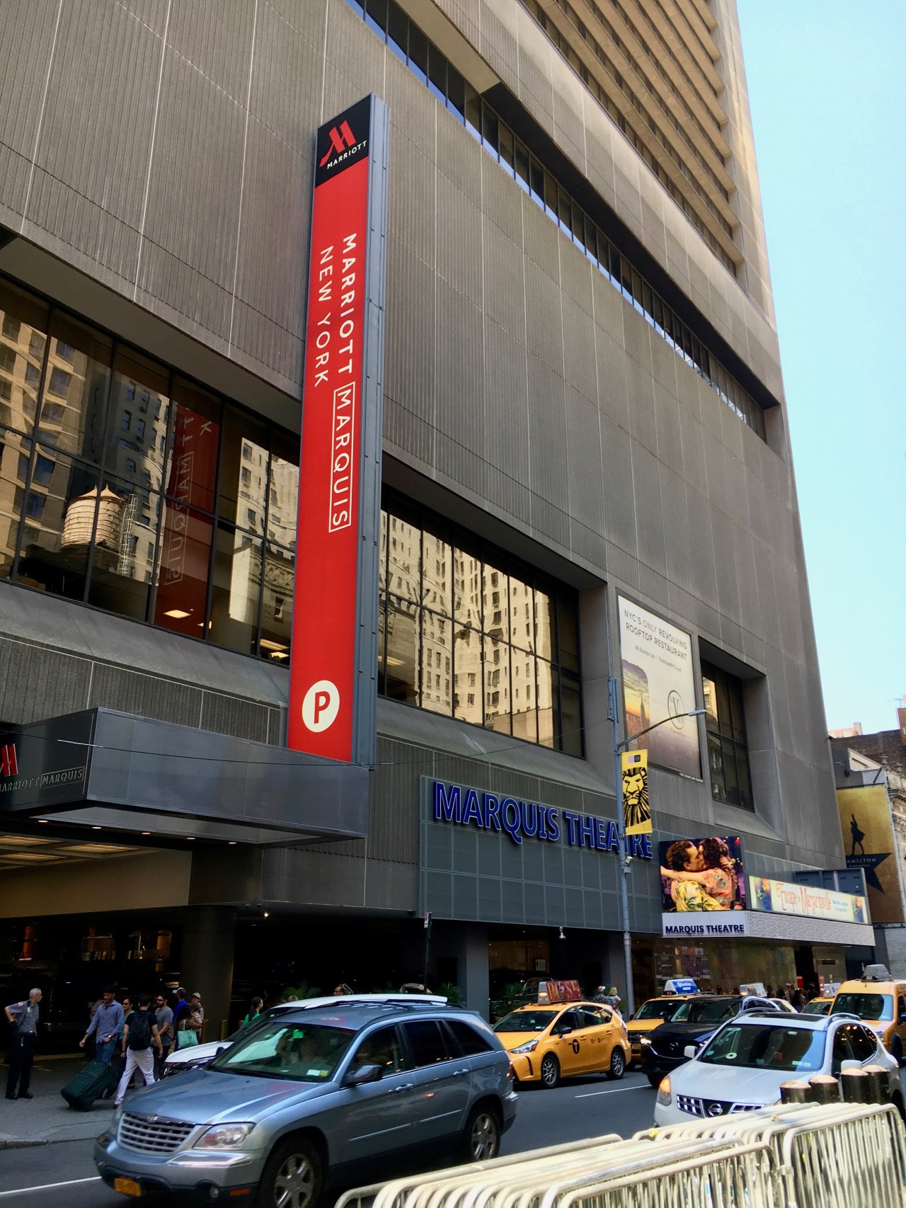 Marriott Marquis Times Square June 2018.jpg