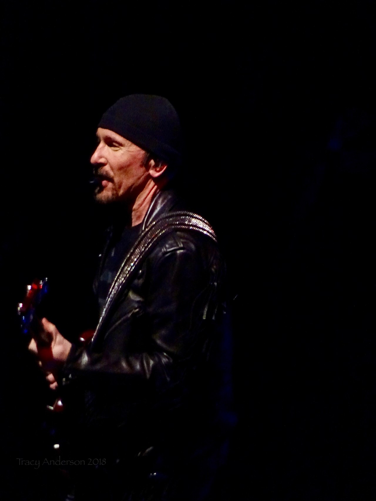 Edge U2 eXPERIENCE & iNNOCENCE Tour NJ June 29 2018