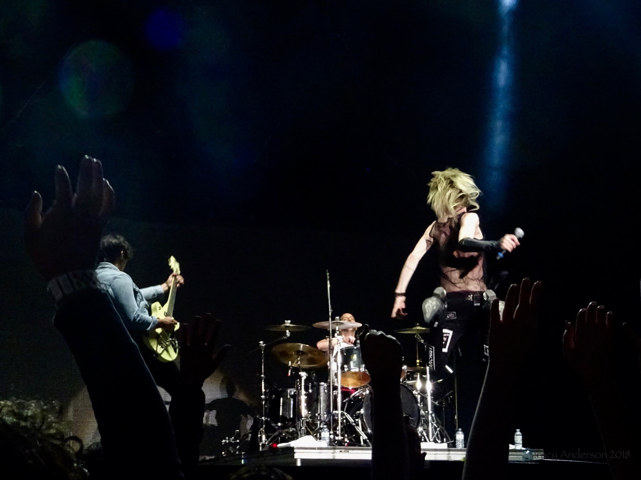 Marianas Trench In the Air K Days Edmonton July 21 2018