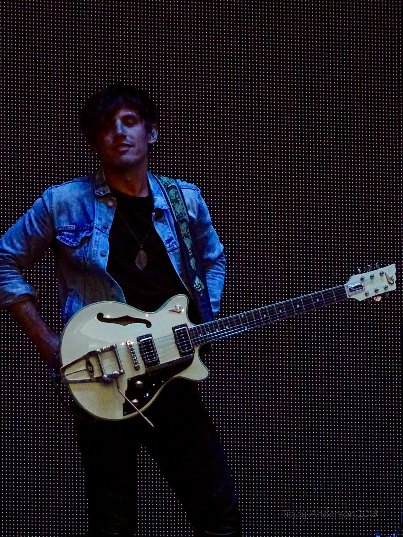 Matt Webb Pixels Marianas Trench K Days Edmonton July 21 2018