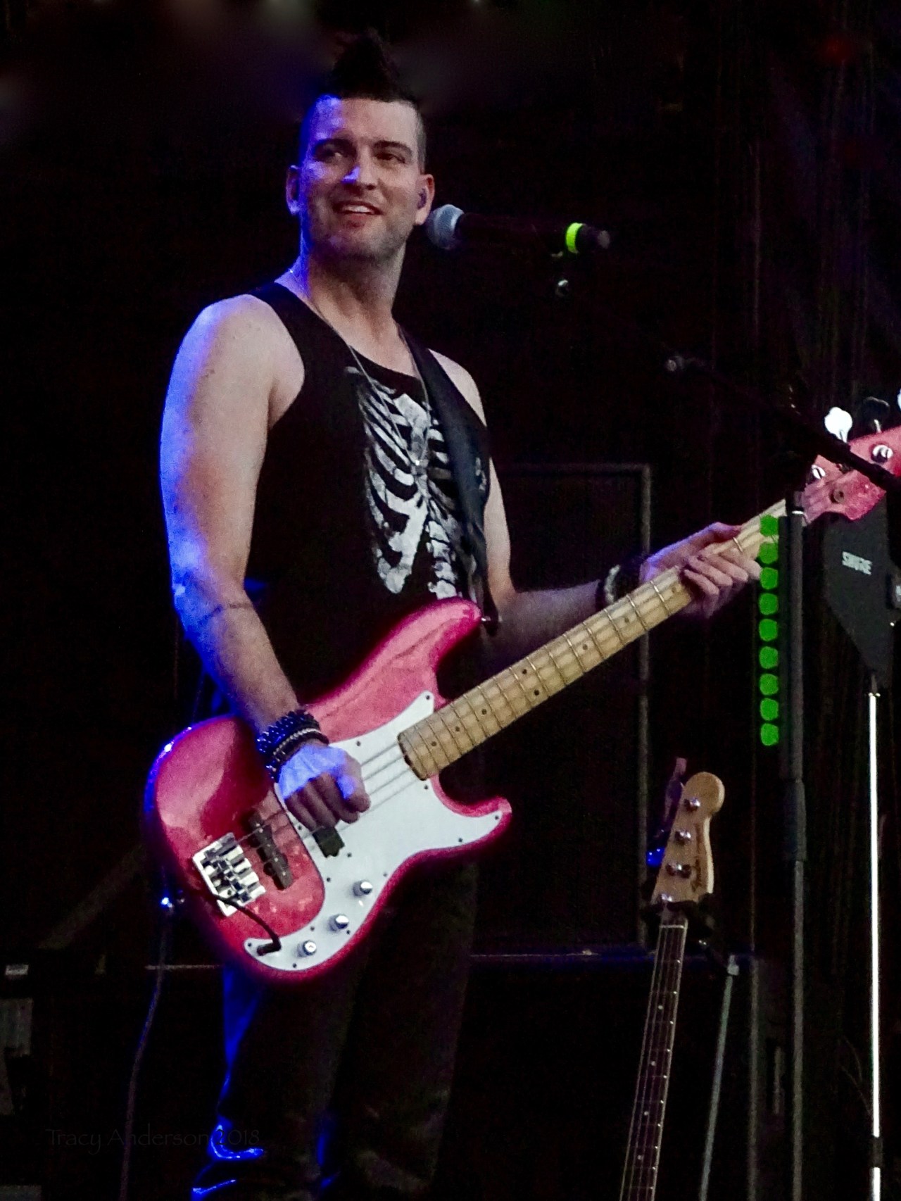 Mike Ayley Marianas Trench K Days Edmonton July 21 2018