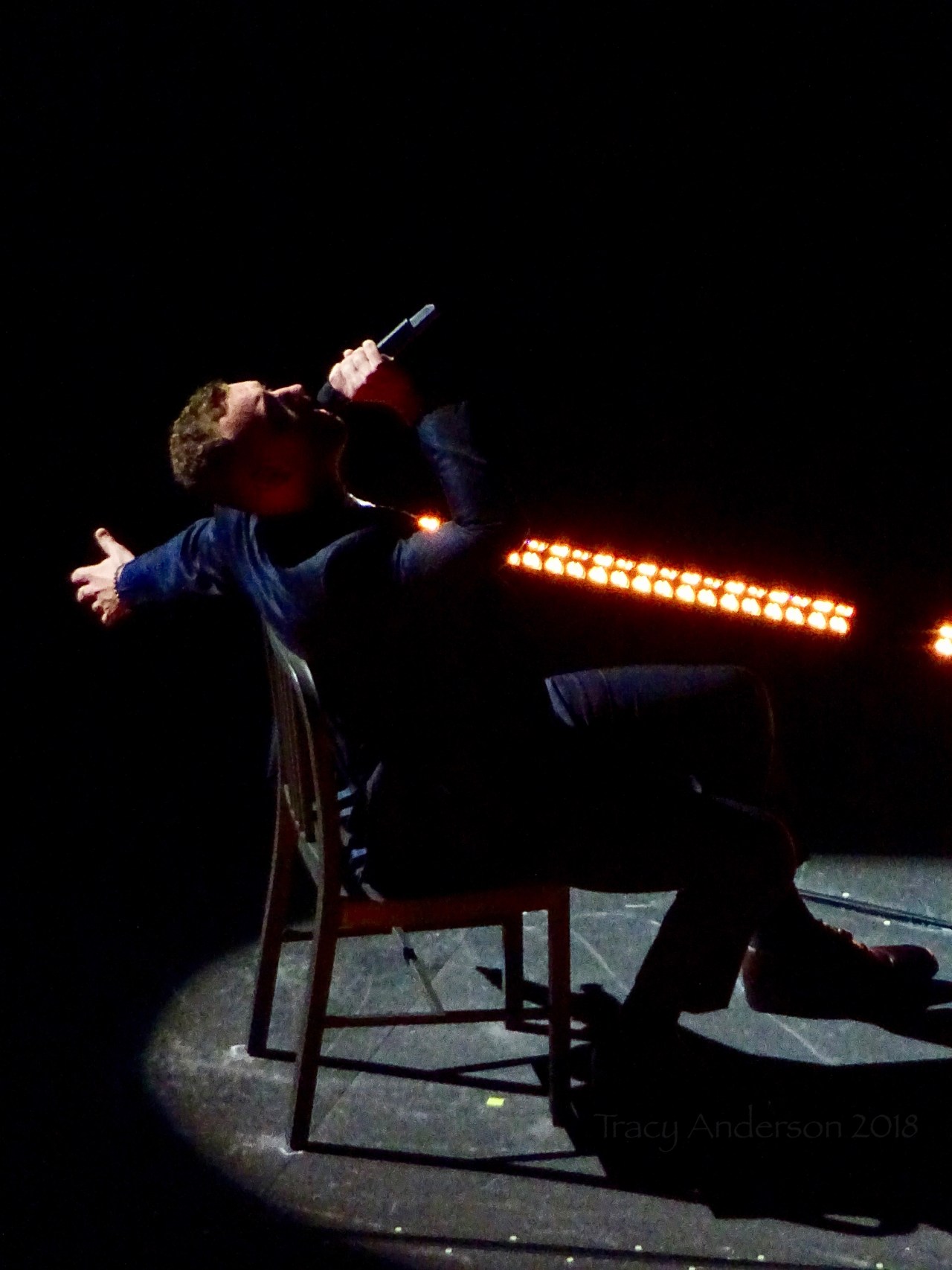 Sam Smith Burning Rogers Place Edmonton Sept 12 2018