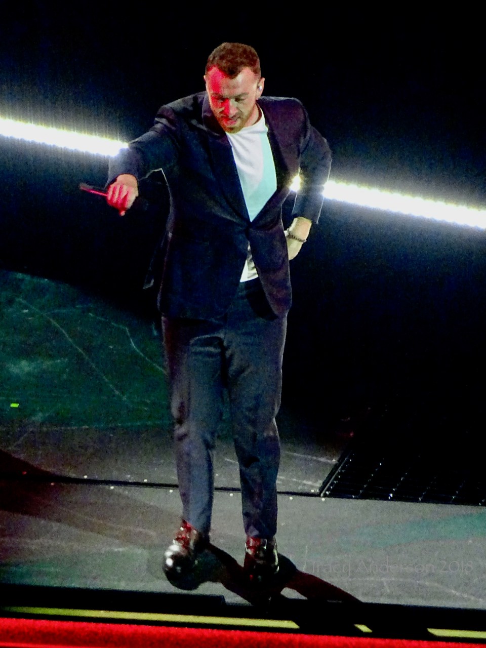 Sam Smith Rogers Place Edmonton Sept 12 2018