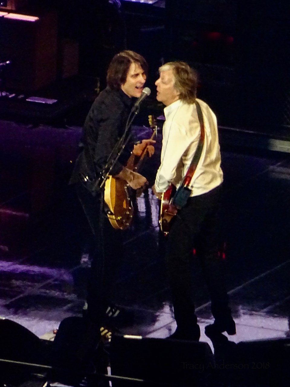 Paul McCartney Freshen Up Tour Rogers Place Sept 30 2018