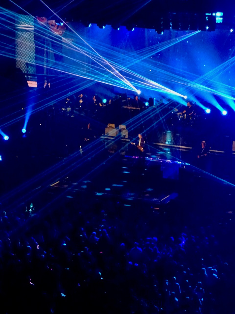 Paul McCartney Freshen Up Tour Rogers Place Sept 30 2018