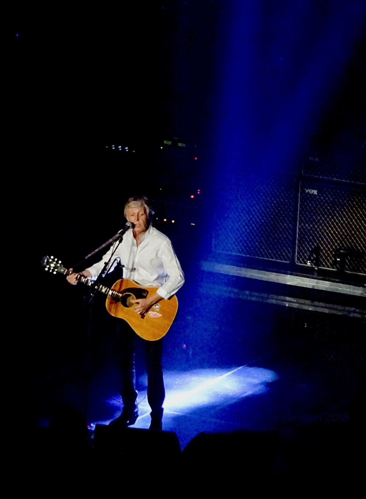 Paul McCartney Freshen Up Tour Rogers Place Sept 30 2018