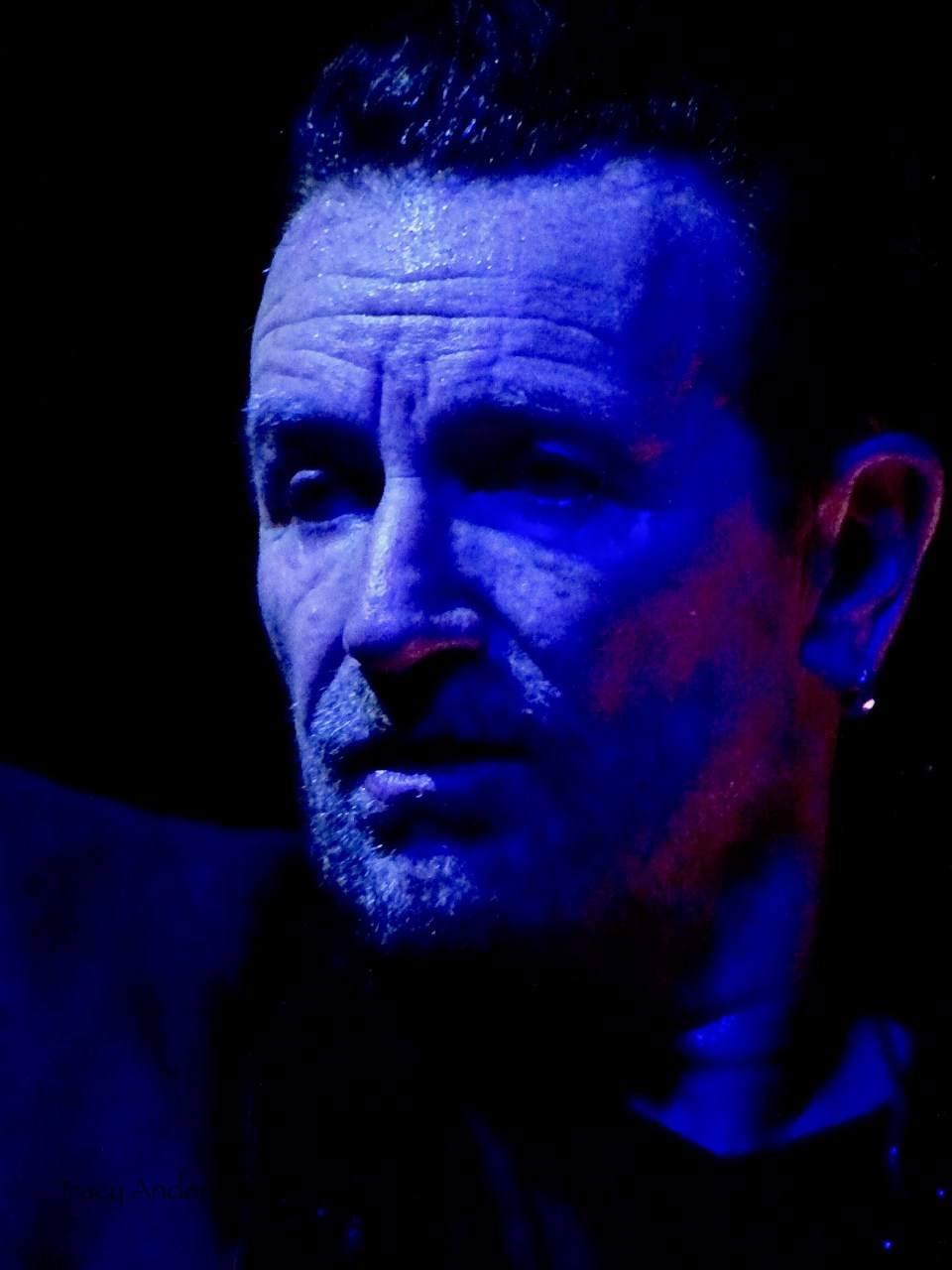 Bono Emotion U2 Dublin 4 3Arena Nov 10 2018