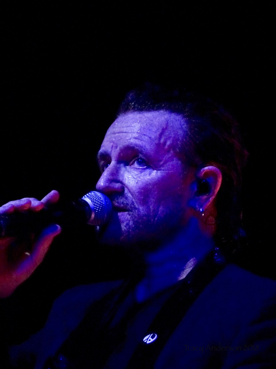 Bono Eyes U2 Dublin 4 3Arena Nov 10 2018