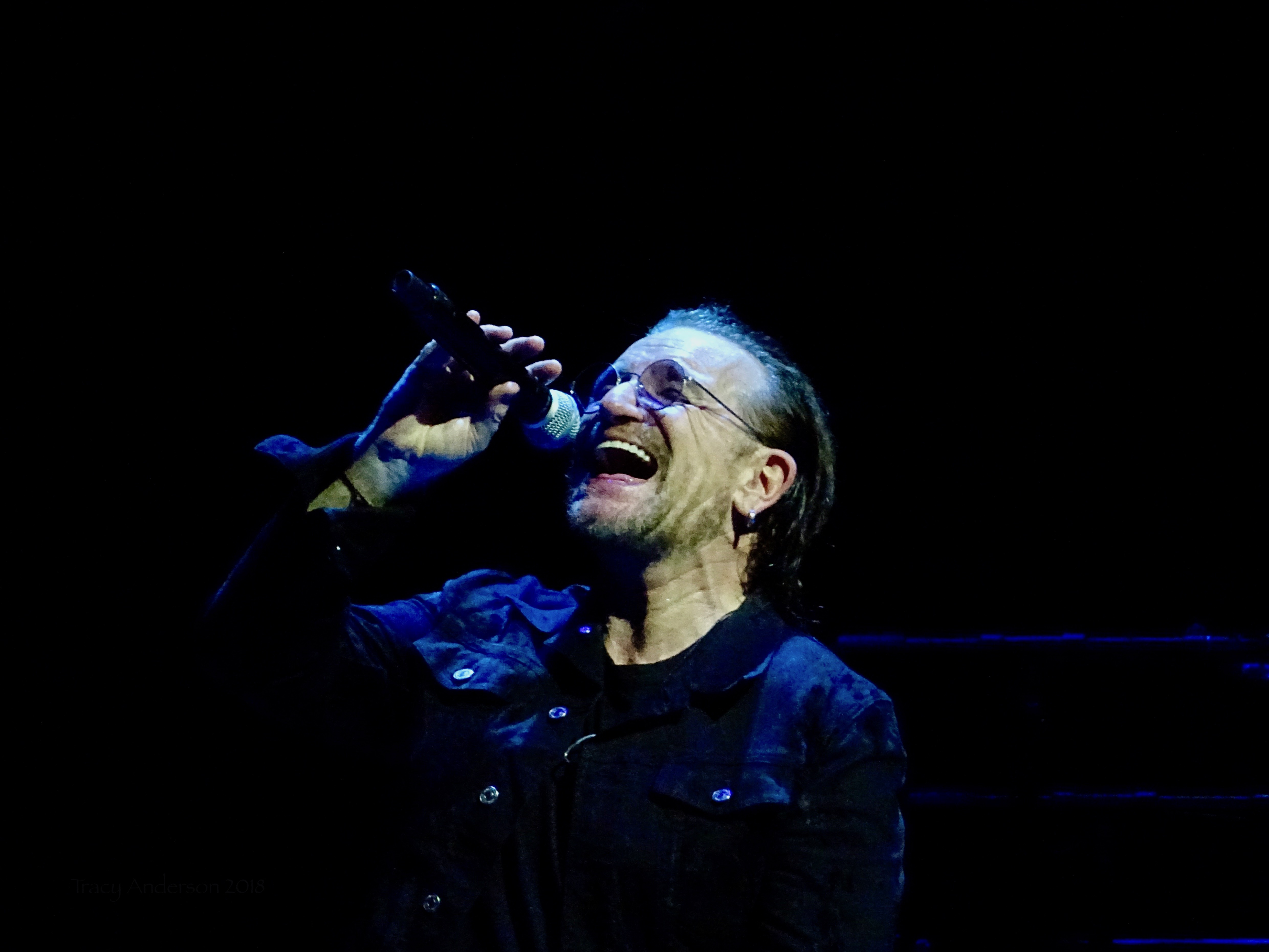 Bono Passion U2 Dublin 1 3Arena Nov 5 2018