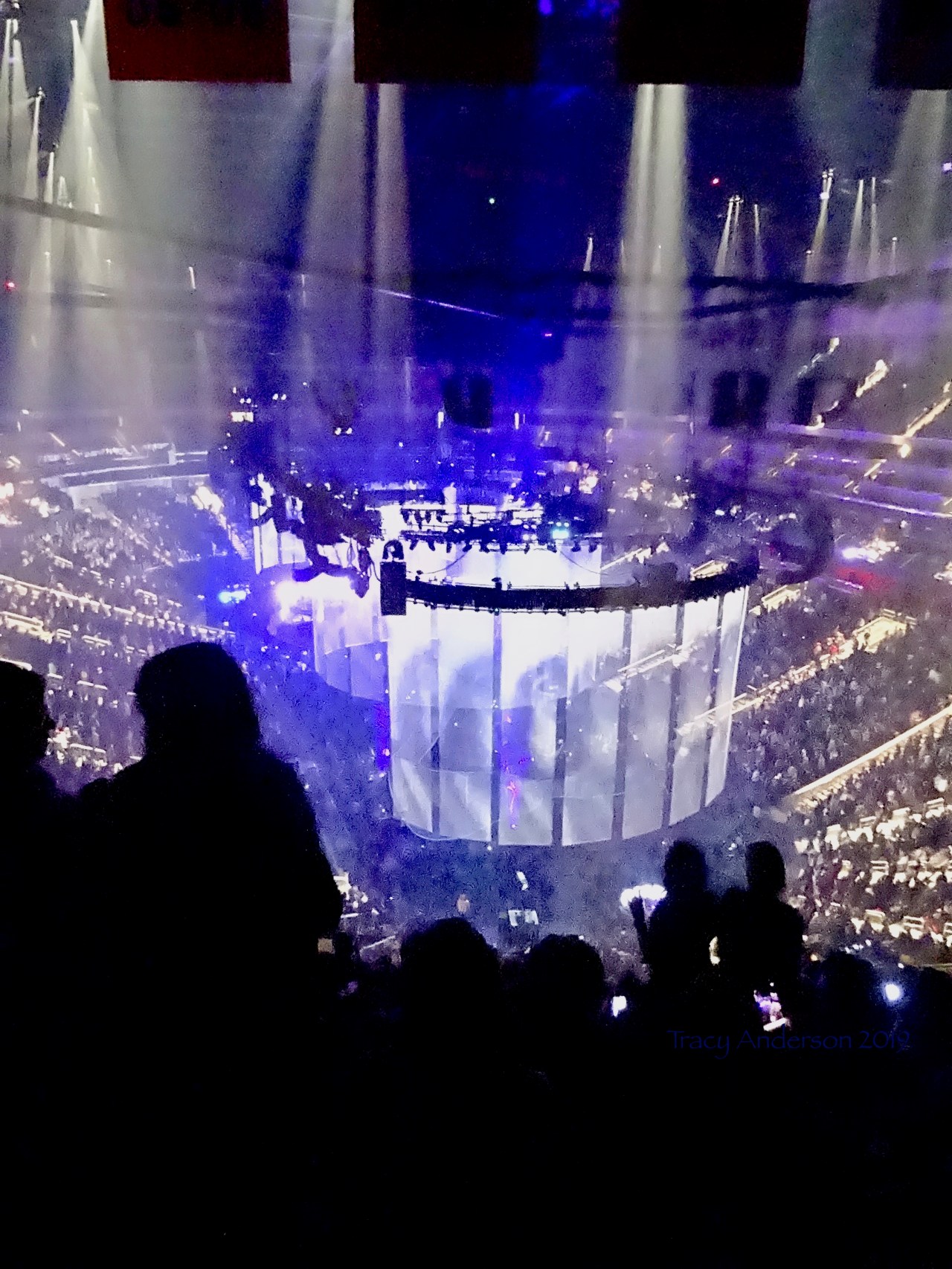 Justin Timberlake Man Of The Woods Curtains Rogers Place Feb 6 2019