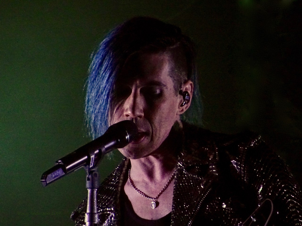 Ghost Stories: Marianas Trench&nbsp;Live