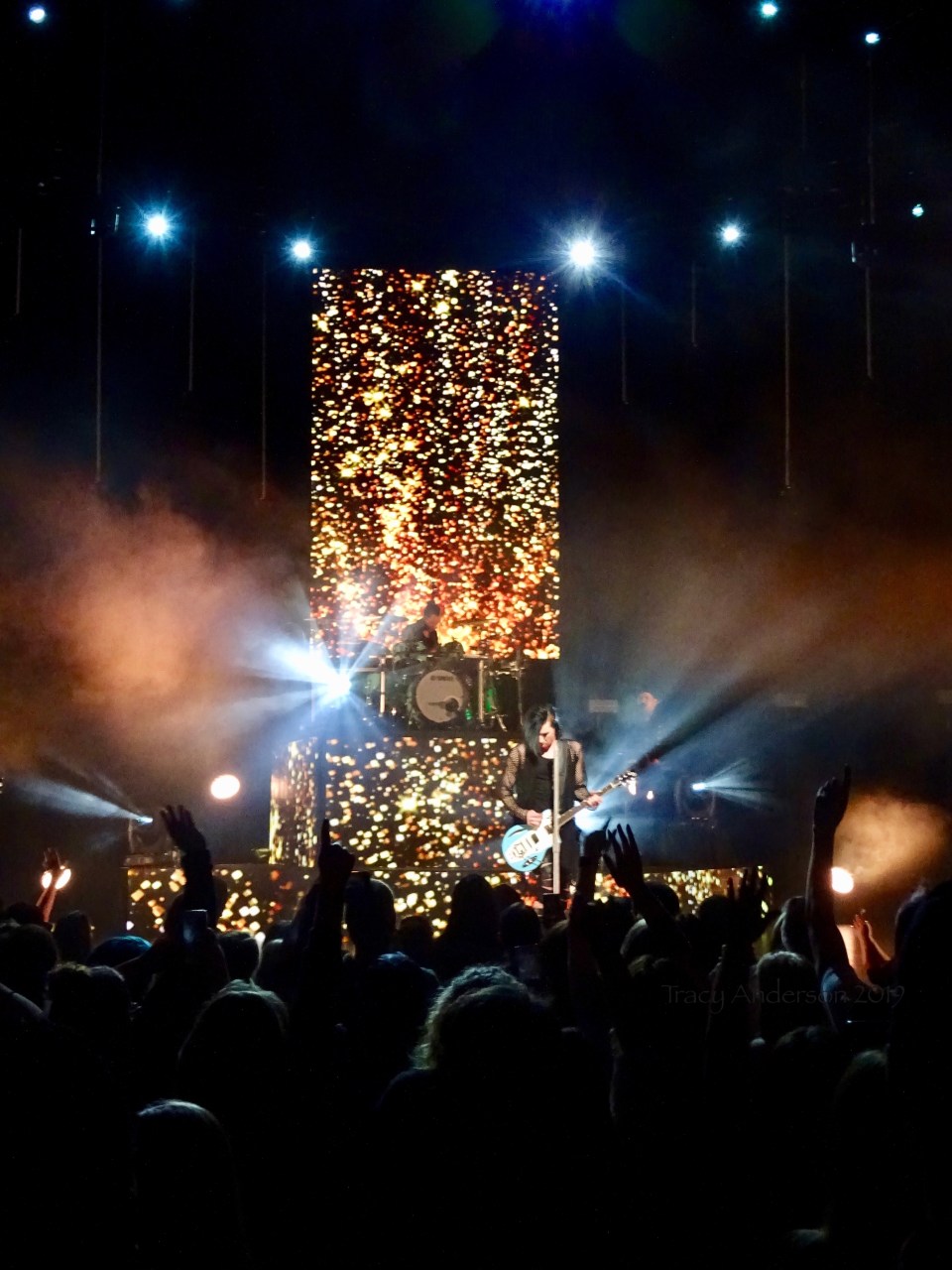 Marianas Trench Glimmer Suspending Gravity Tour Edmonton Northern Alberta Jubilee Auditorium Mar 26 2019