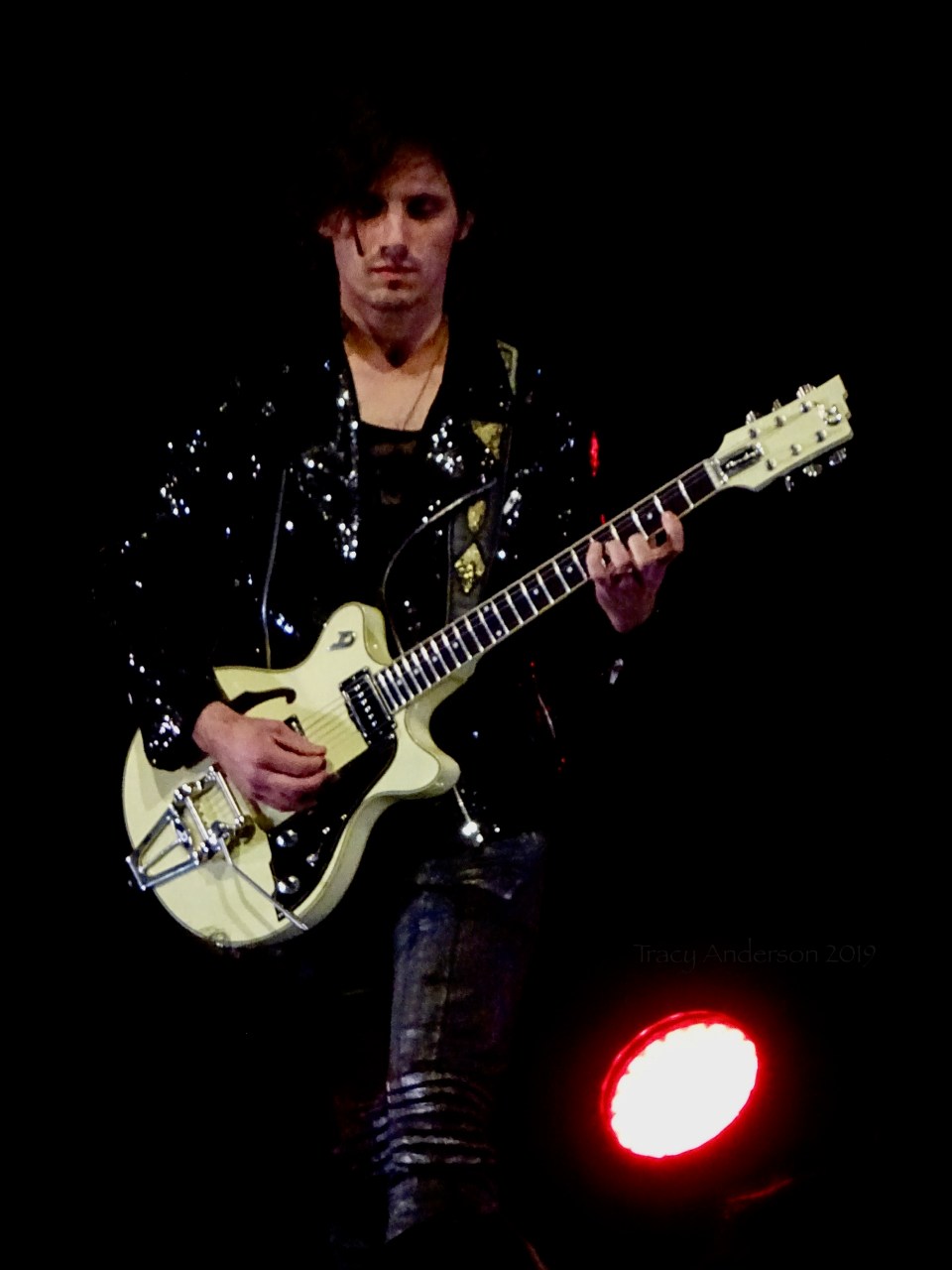 Matt Webb Marianas Trench Suspending Gravity Tour Edmonton Northern Alberta Jubilee Auditorium Mar 26 2019