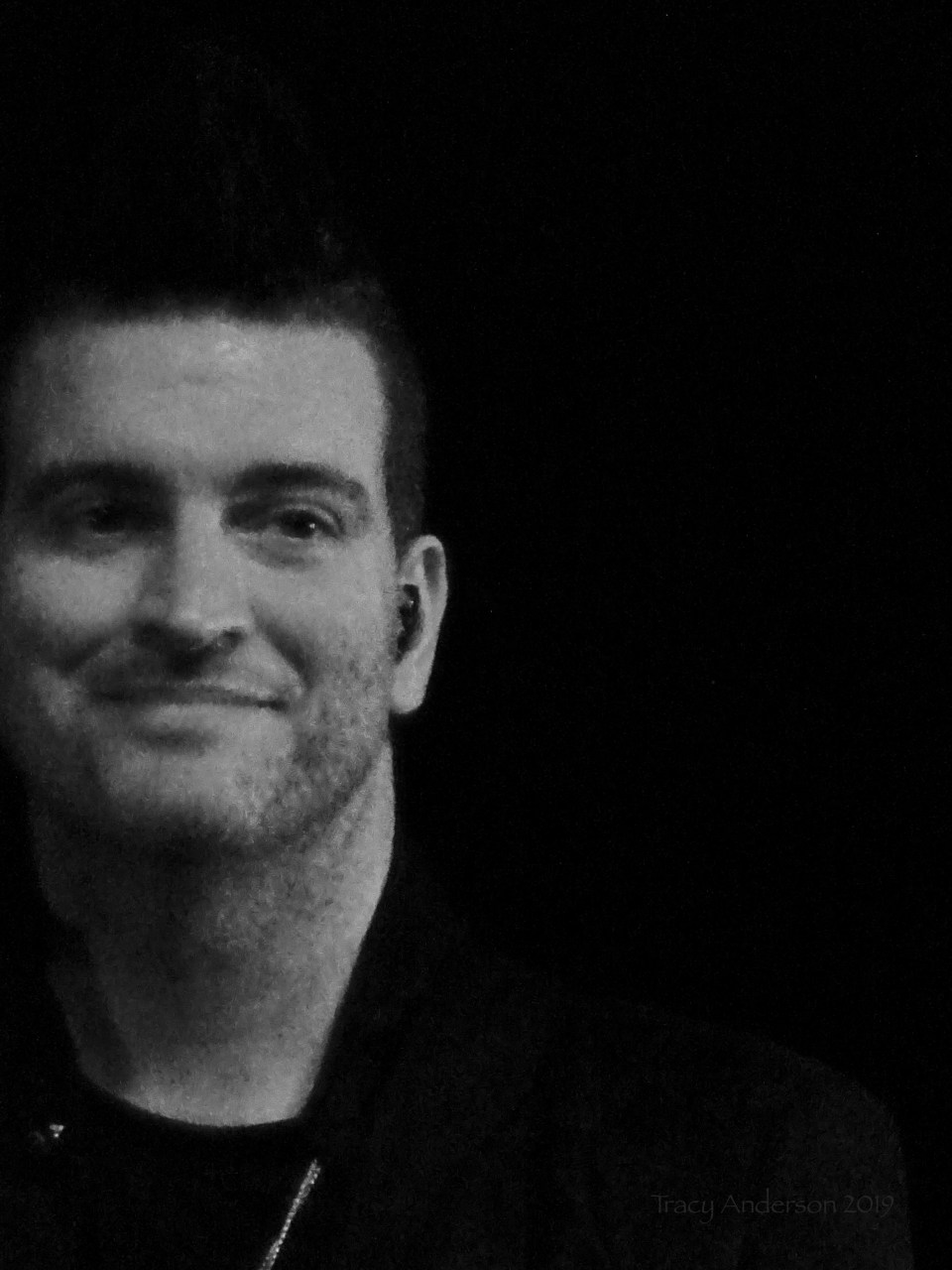 Mike Ayley Close Up Marianas Trench Suspending Gravity Tour Edmonton Northern Alberta Jubilee Auditorium Mar 26 2019