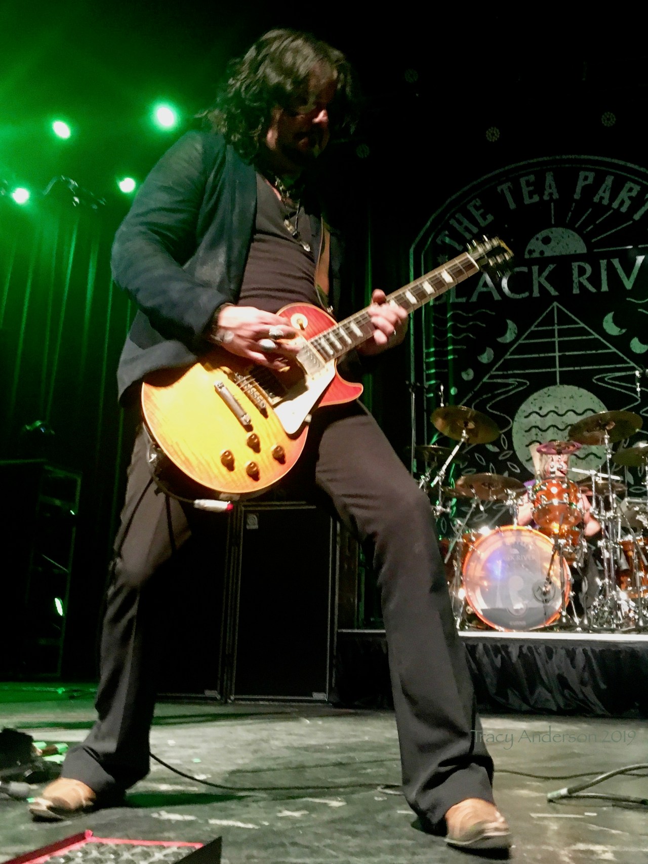 Jeff Martin The Tea Party Black River Tour May 4 2019