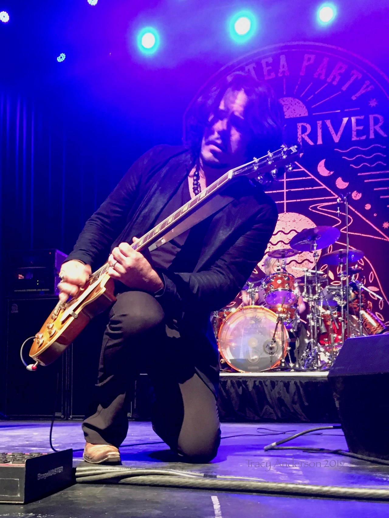 Jeff Martin The Tea Party Black River Tour May 4 2019