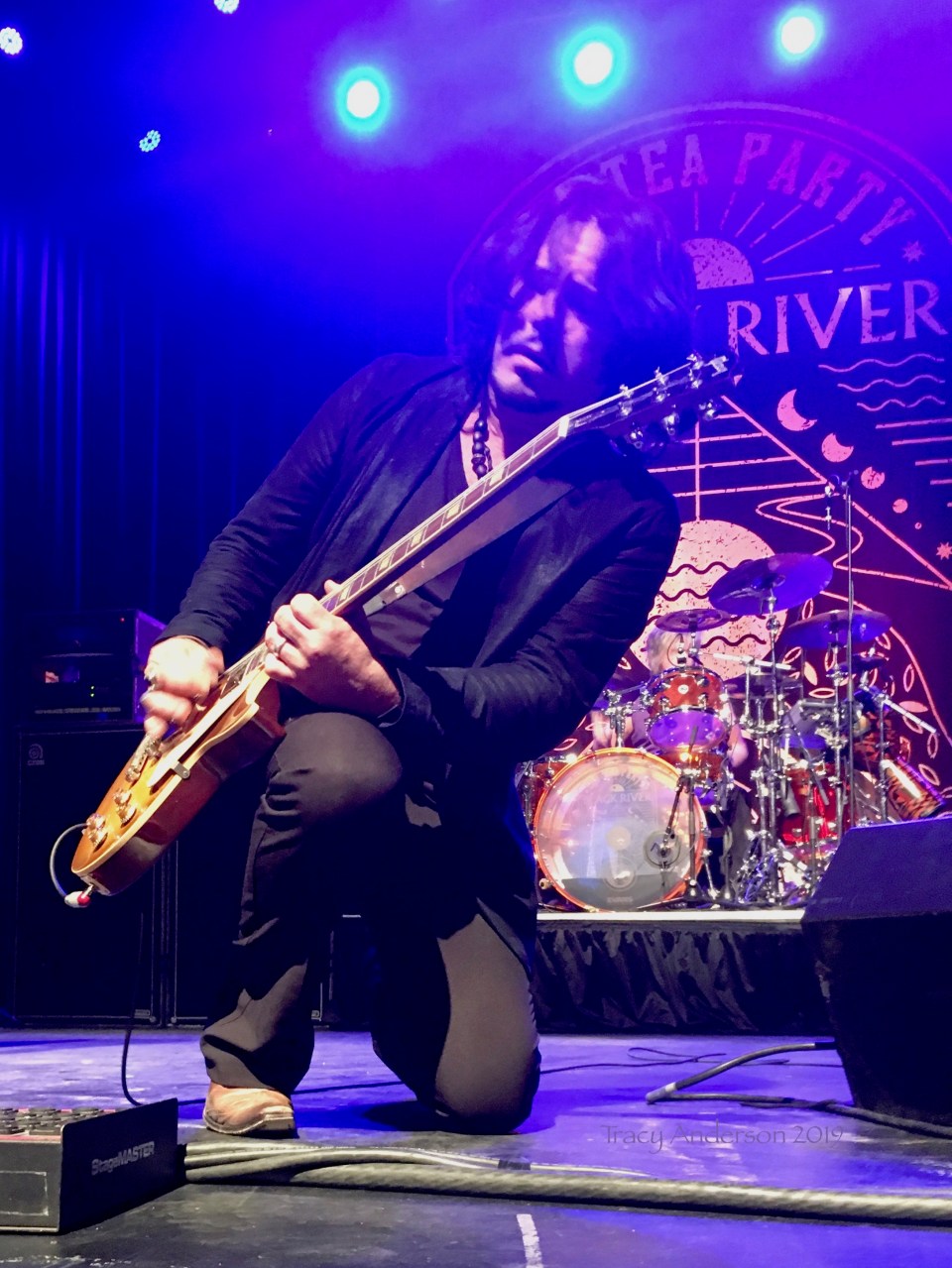 Jeff Martin The Tea Party Black River Tour May 4 2019