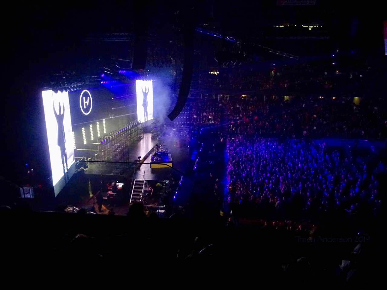 Twenty One Pilots Bandito Tour Scotiabank Saddledome Calgary May 14 2019