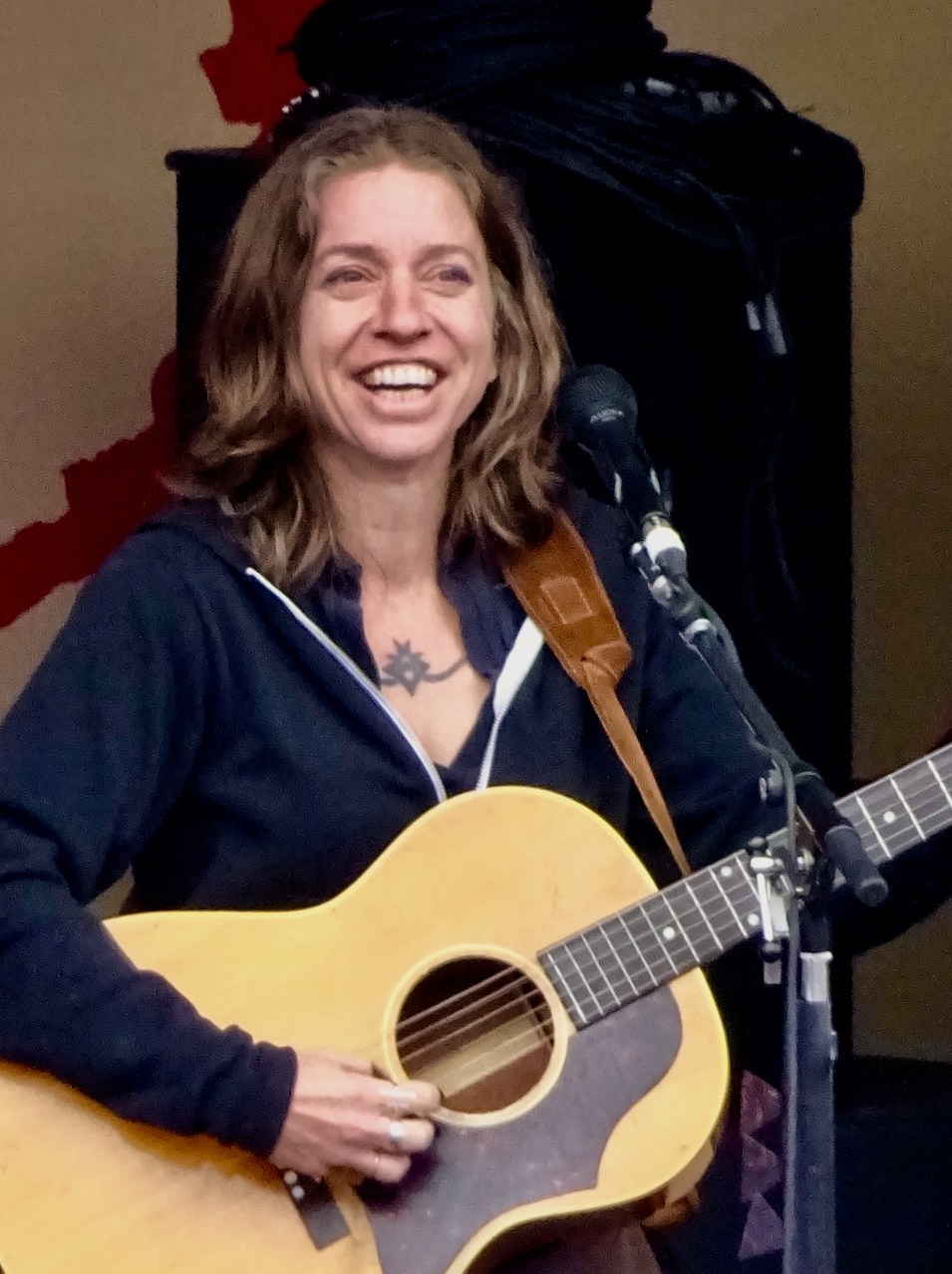 Ani DiFranco Edmonton Folk Fest 2019