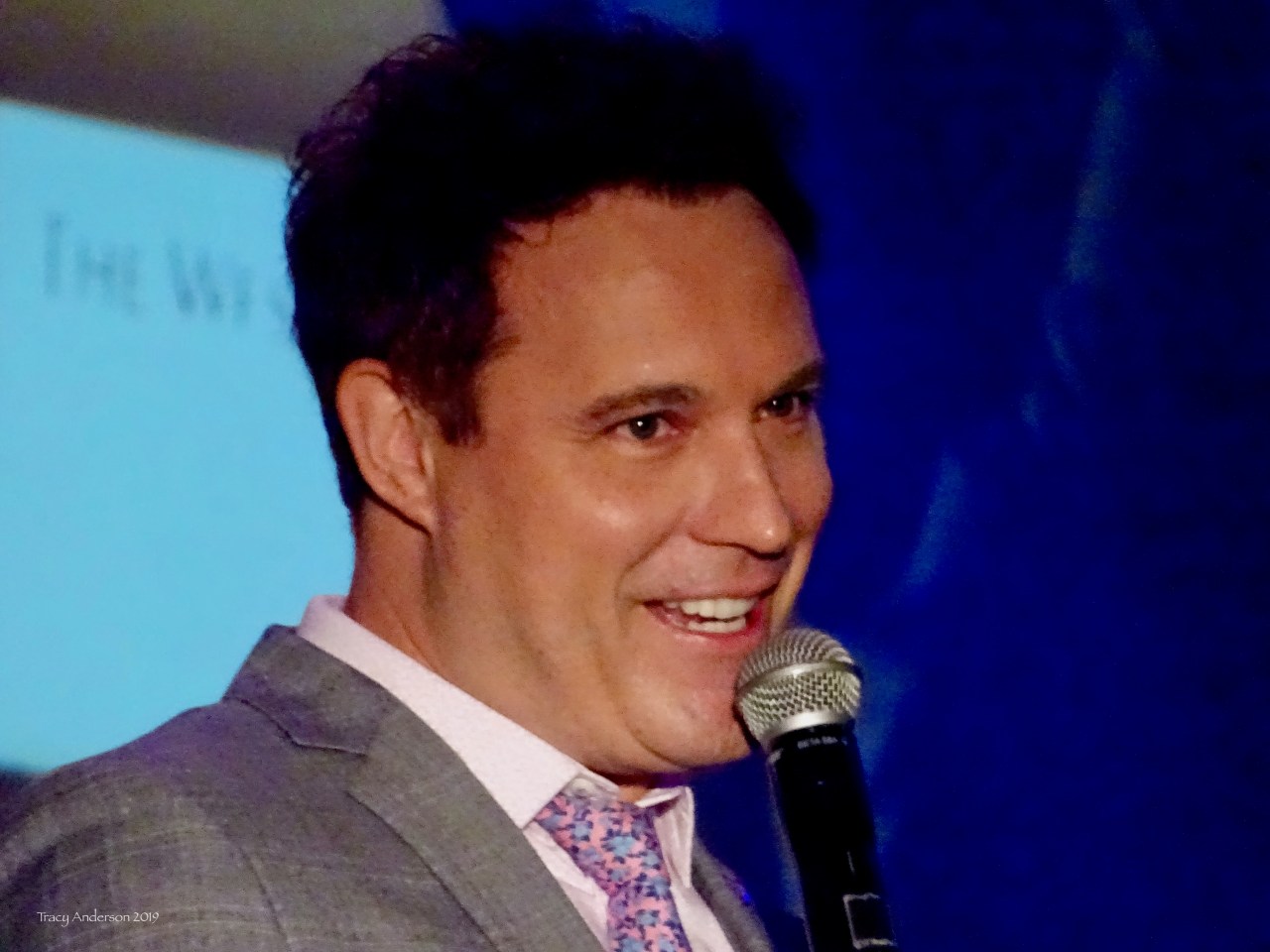 David Hadyn-Jones 2 SPNVan Con Aug 23-25 2019