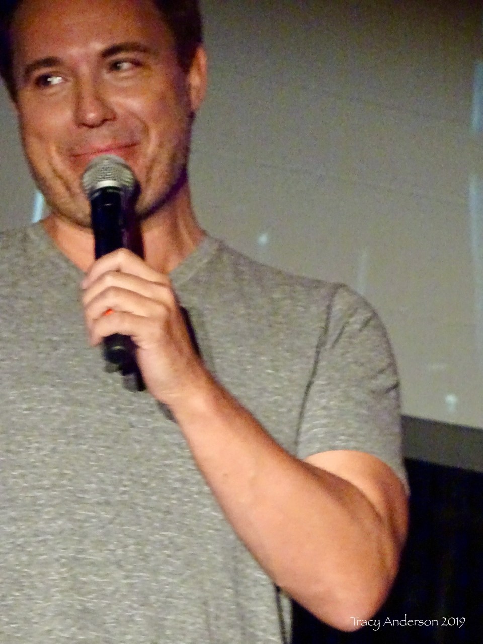 David Hadyn-Jones Supernatural Convention Vancouver 2019