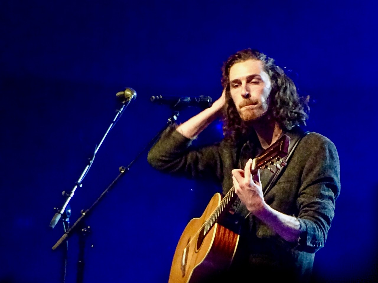 Hozier Edmonton Folk Fest 2019